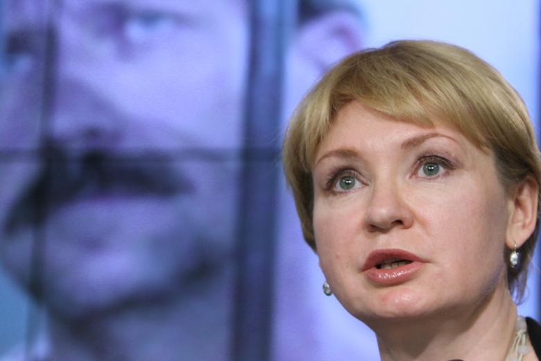 Алла Бут