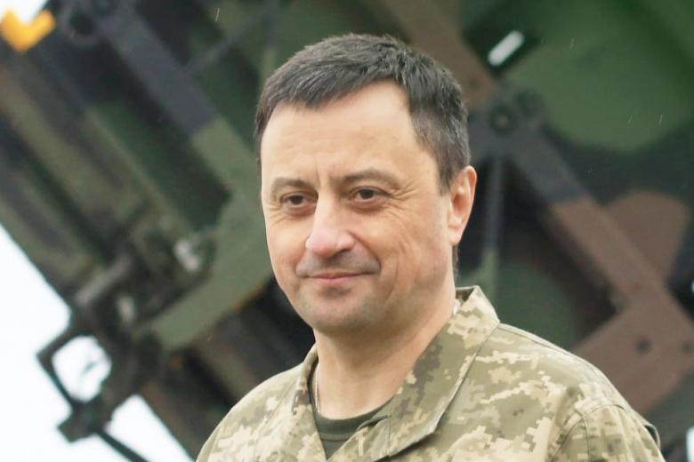 Николай Олещук