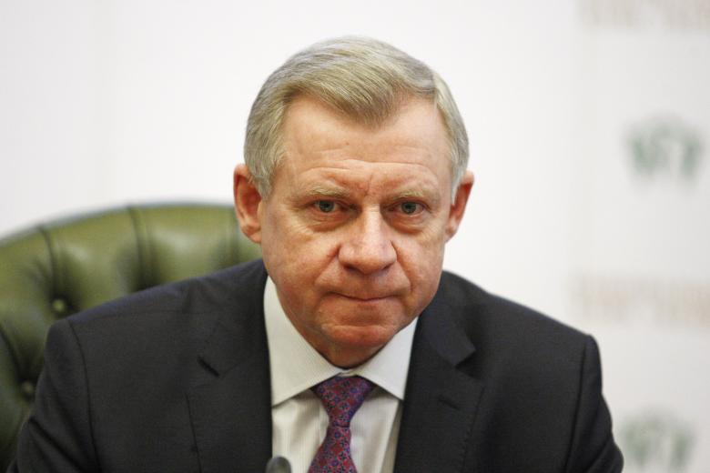 Яков Смолий