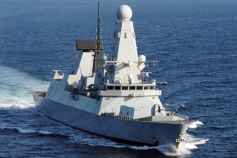 HMS Defender