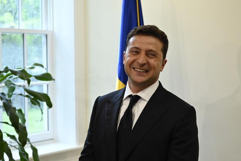 Владимир Зеленский