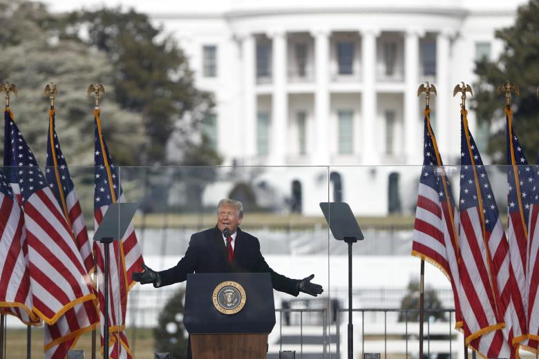 Дональд Трамп