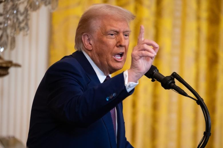 Дональд Трамп
