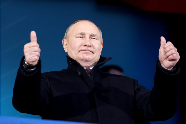 Владимир Путин