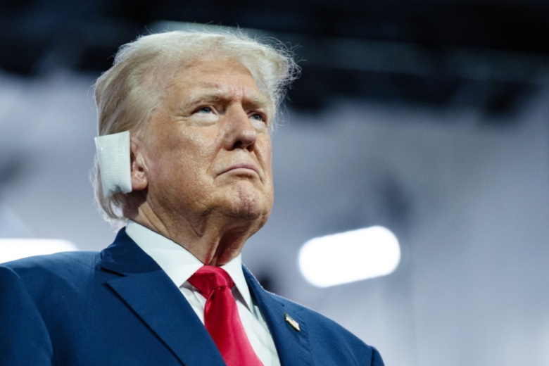 Дональд Трамп