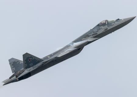 Су-57 пятого поколения получит мини-беспилотники: для чего они нужны