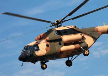 Военный эксперт предрёк провал плана США по передаче вертолётов Ми-17 Киеву