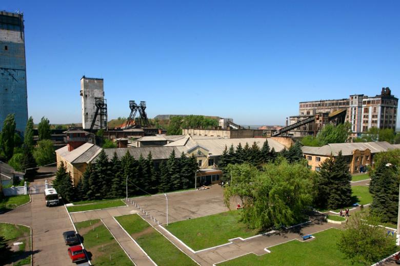 Шахта «Центральная»