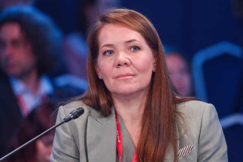 Анастасия Ракова