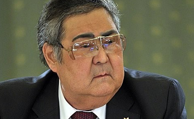 Аман Тулеев