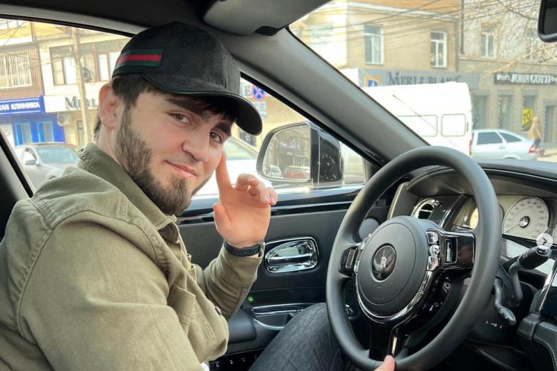  Гаджи Гаджиев