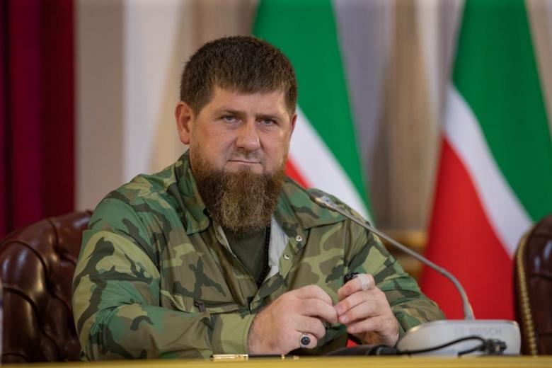 Рамзан Кадыров