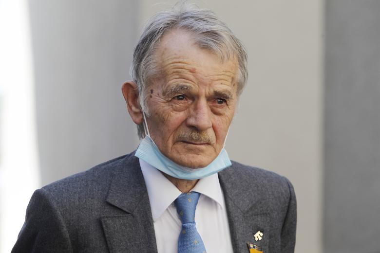 Мустафа Джемилев