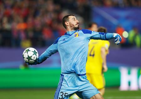Сослан Джанаев: «Вратарь — неблагодарная профессия»