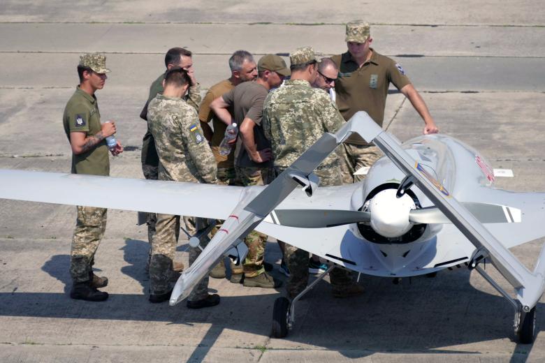 БПЛА Bayraktar TB2