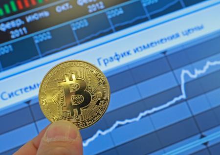 Названа причина резкого роста биткоина