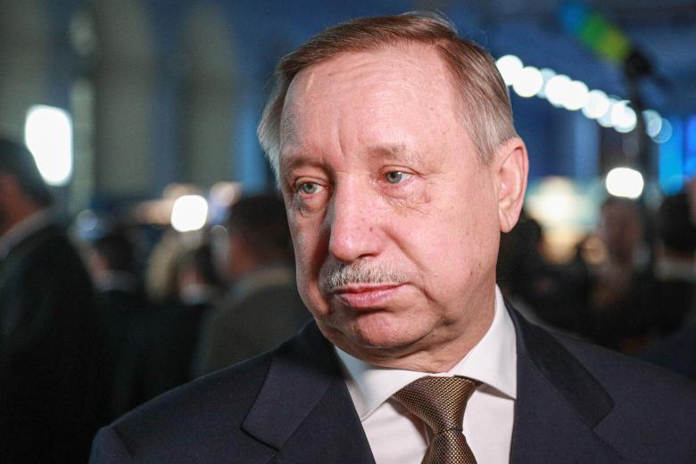 Александр Беглов