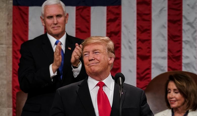 Дональд Трамп