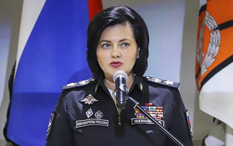 Татьяна Шевцова 