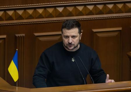 Во Франции раскритиковали Зеленского за закон о медиа