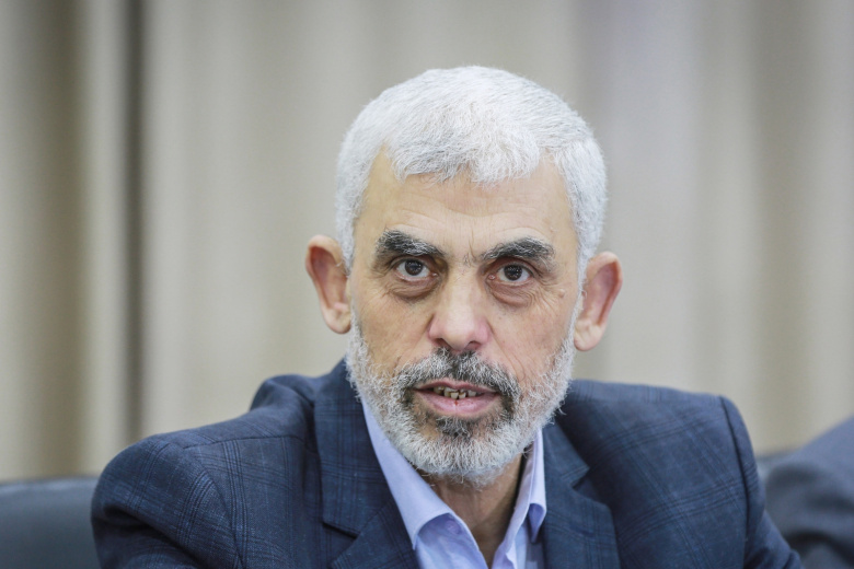 Мухаммед Синвар