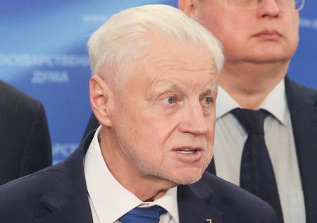 Миронов рассказал, что ему нравится в проекте бюджета