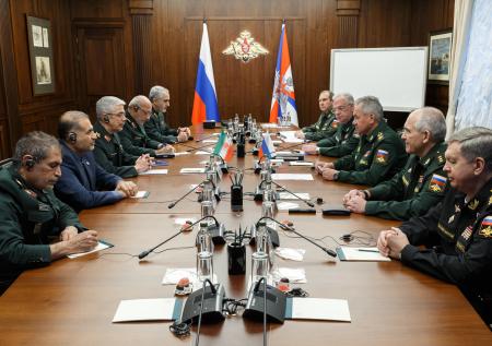 Пределы партнёрства: Иран определил области конкуренции с РФ