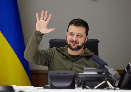 Кива заявил, что представители офиса Зеленского стали гражданами Британии