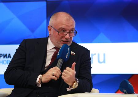 Сенатор Клишас: Украина скоро лишится статуса субъекта международного права
