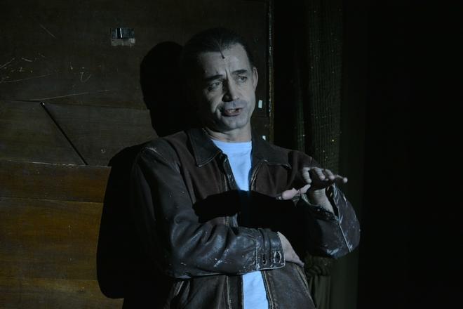 Дмитрий Певцов