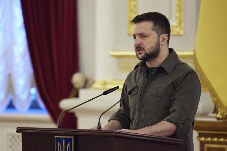 Владимир Зеленский
