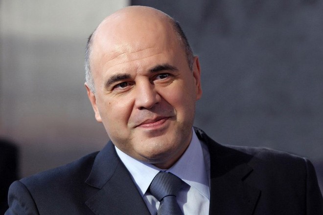Михаил Мишустин