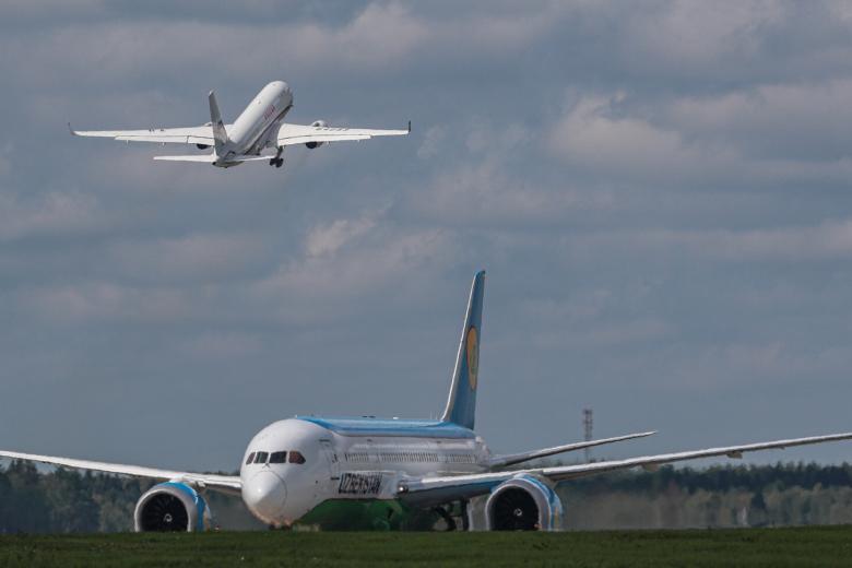 Самолёт 787 Dreamliner