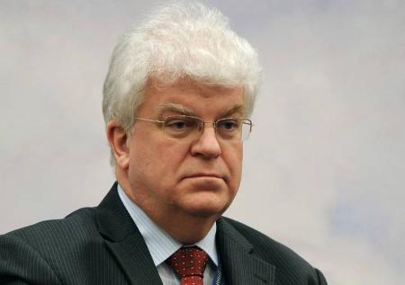 Постпред РФ при ЕС Чижов заявил, что России не нужна территория Украины