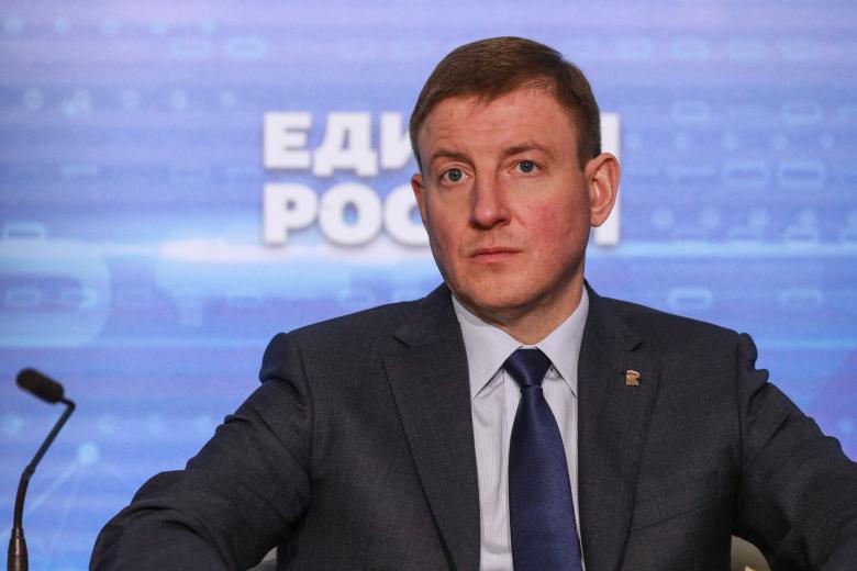 Андрей Турчак