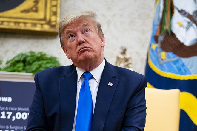 Дональд Трамп