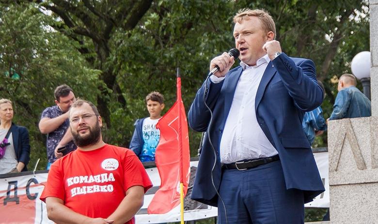 Андрей Ищенко