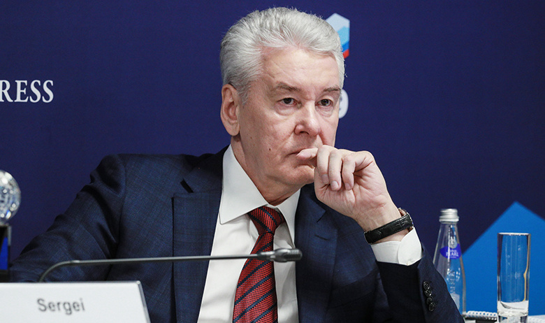Сергей Собянин