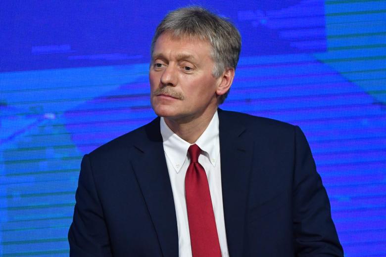 Дмитрий Песков