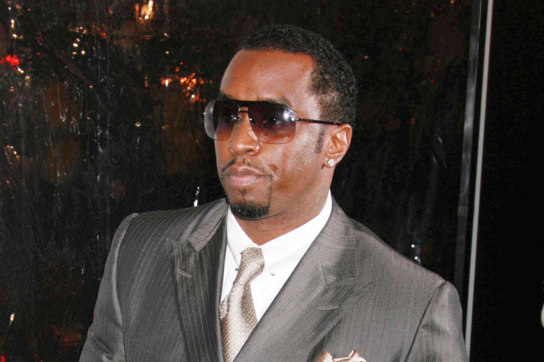 Рэпер и продюсер P. Diddy (настоящее имя — Шон Комбс) 