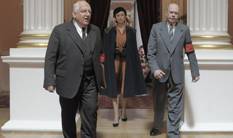 Кадр из фильма «Смерть Сталина»