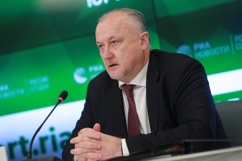 Юрий Ганус