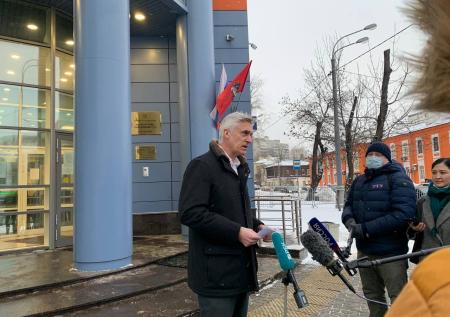 Кипрский след: в суде прошло второе заседание по делу Майкла Калви