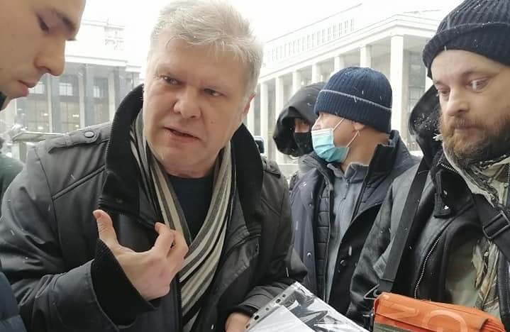 Сергей Митрохин