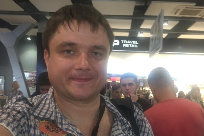 Николай Каклюгин