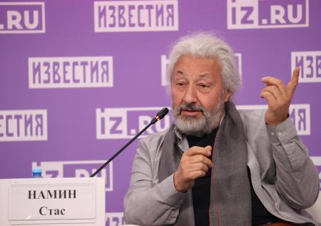 Стас Намин назвал новый состав группы «Парк Горького»