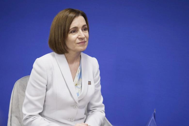 Майя Санду