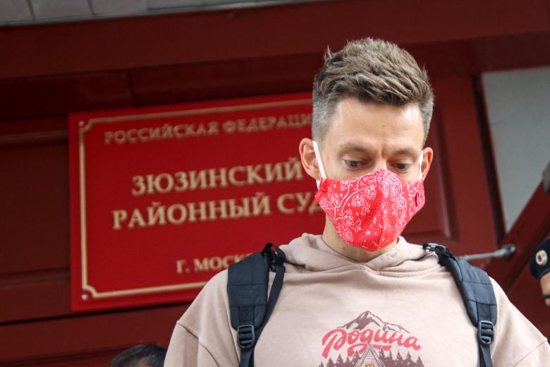 Юрий Дудь