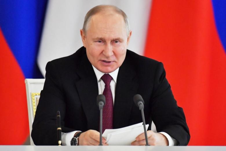 Владимир Путин