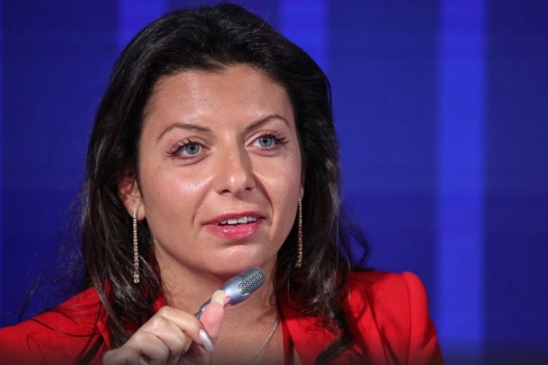 Маргарита Симоньян